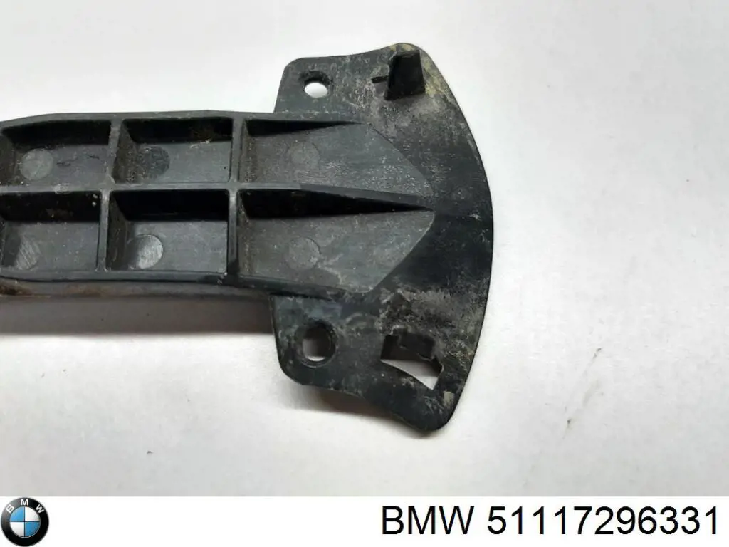 Guía del parachoques delantero BMW 51117296331 precio, desde 25,79 EUR