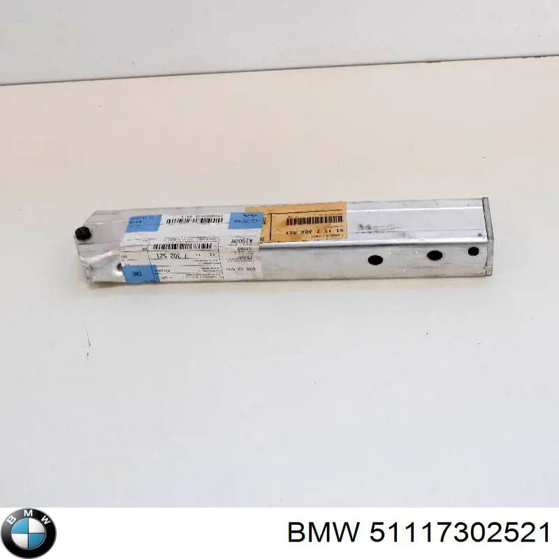 Soporte del refuerzo del parachoques delantero BMW 51117302521 precio, desde 68,97 EUR