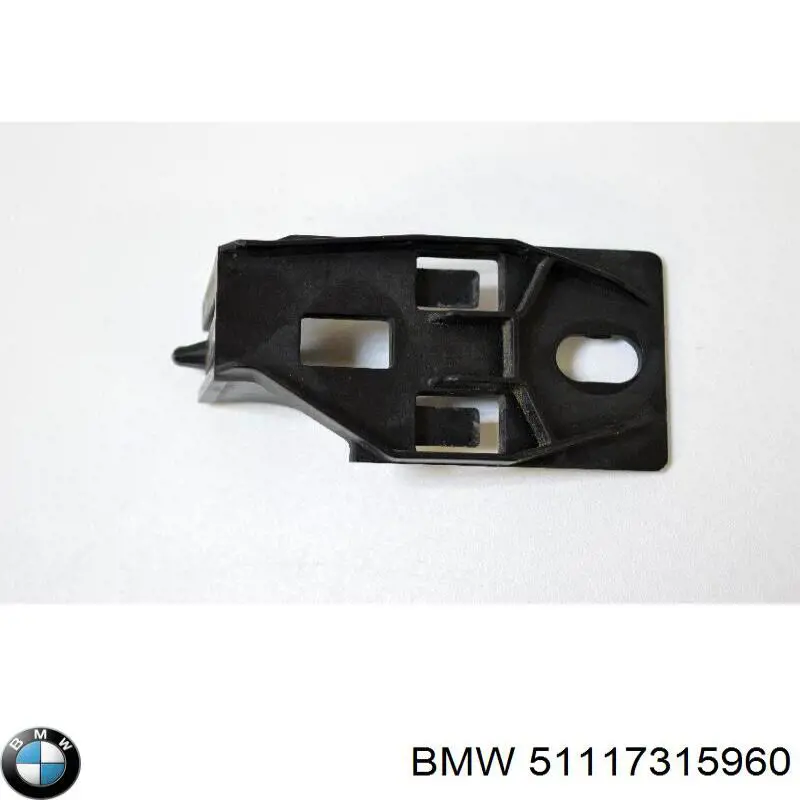 Comprar 51117315960 BMW Soporte del absorbedor del parachoques delantero
