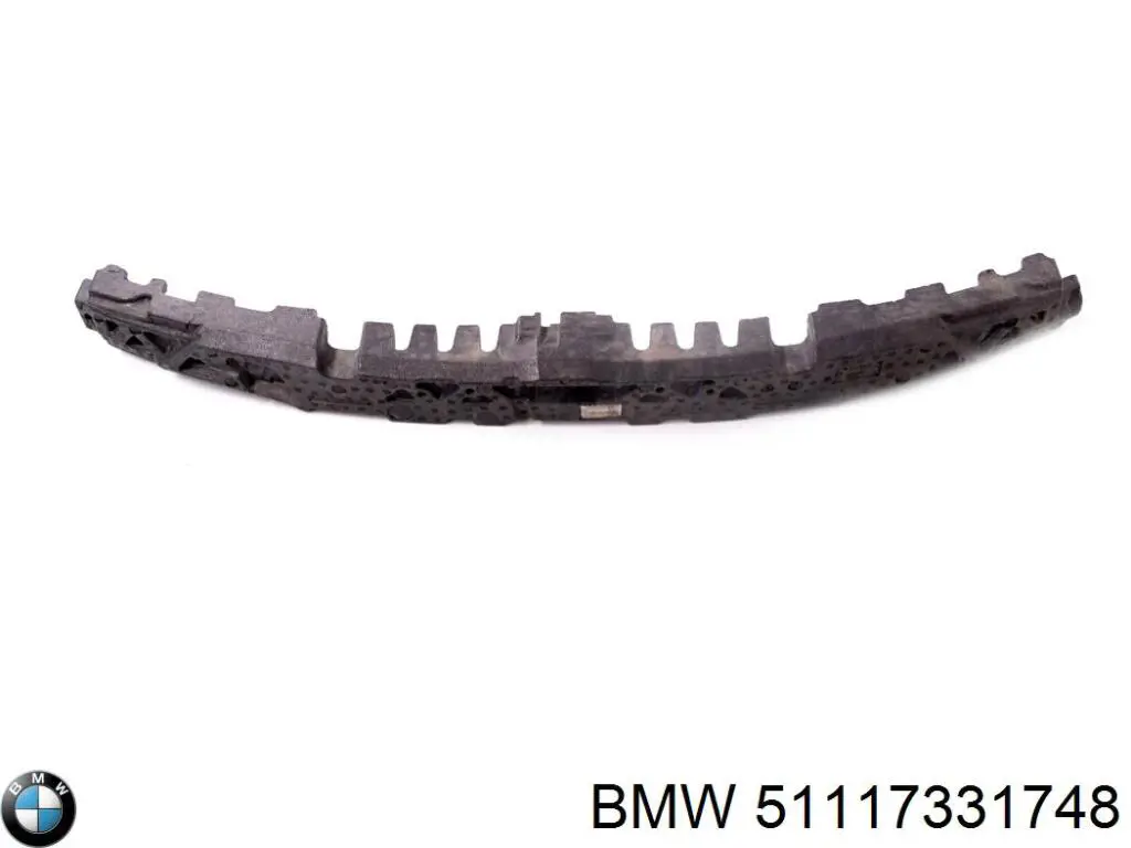 51117331748 BMW Absorbedor del parachoques delantero