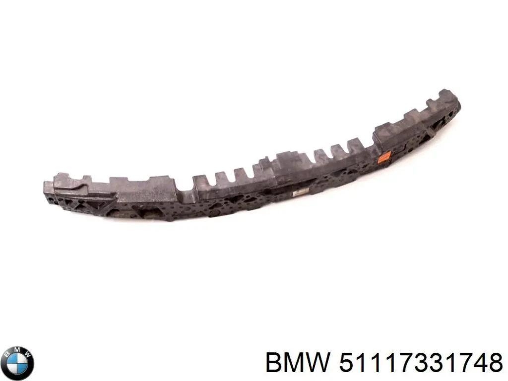 Absorbedor del parachoques delantero BMW 51117331748 precio, desde 68,40 EUR