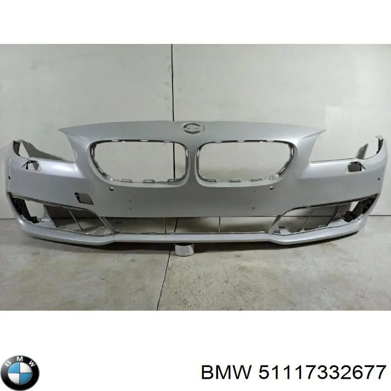 Comprar 51117332677 BMW Defensa delantera