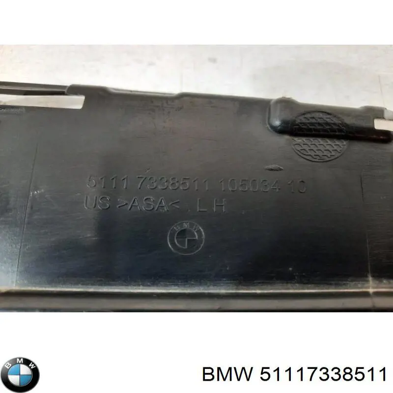  BMW 51117338511 precio, desde 49,55 EUR