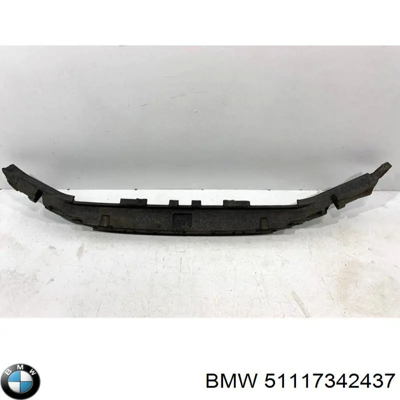 Absorbedor del parachoques delantero BMW 51117342437 precio, desde 51,44 EUR