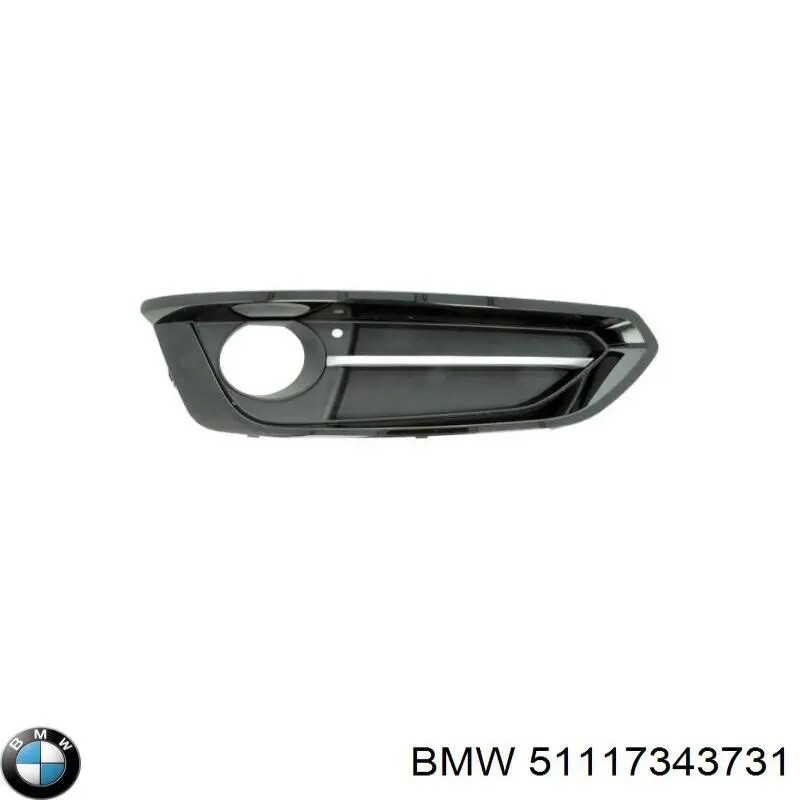 51117343731 BMW