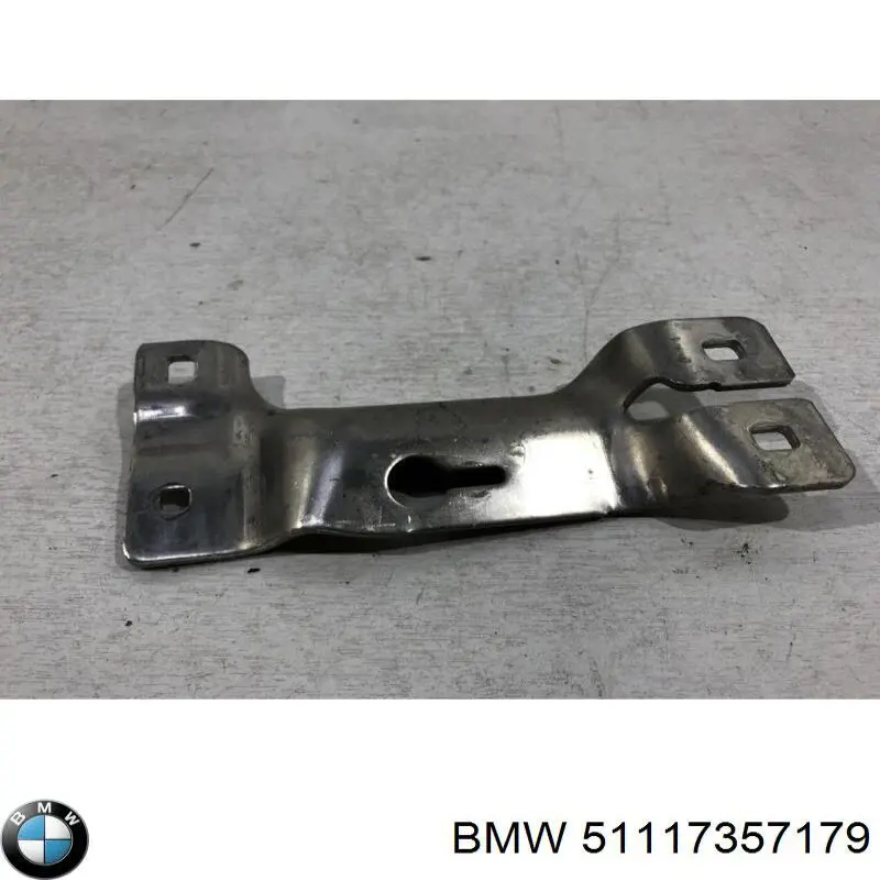 Comprar 51117357179 BMW Soporte de parachoques delantero izquierdo