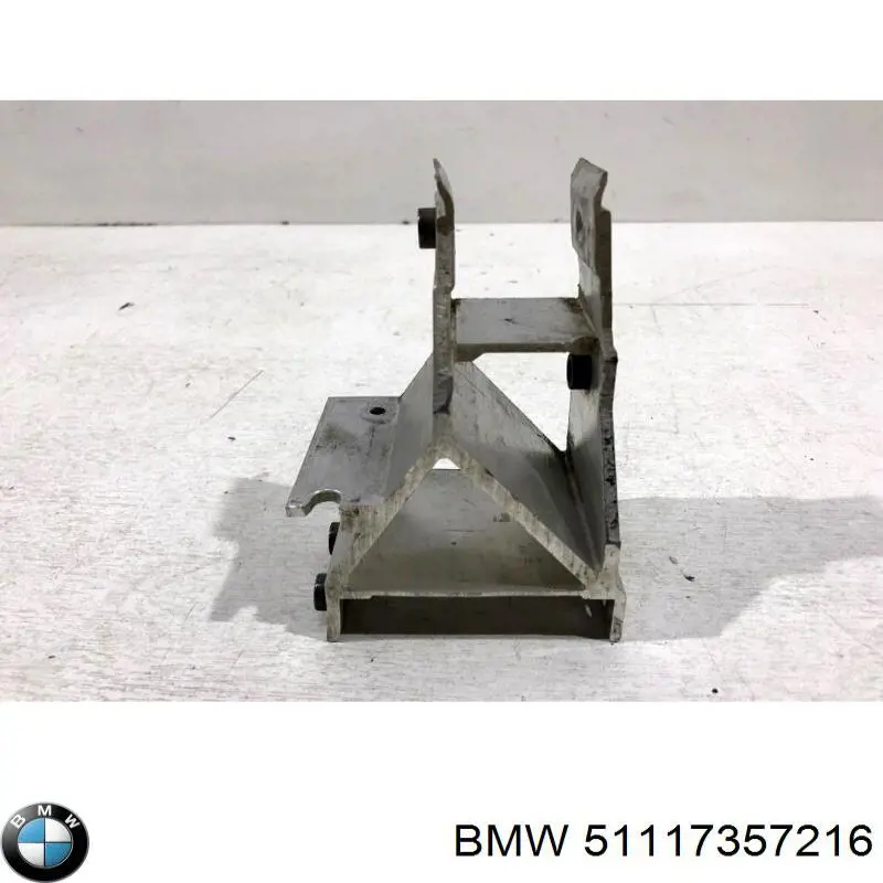 Soporte De Amplificador De Paragolpes Delantero para BMW 6 (G32)