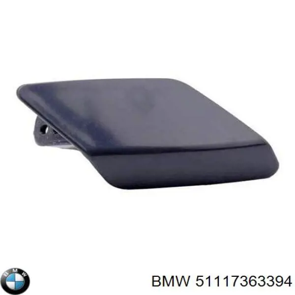 Tapa de la boquilla del lavafaros delantero BMW 51117363394 precio, desde 7,43 EUR