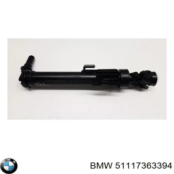 51117363394 BMW Tapa de boquilla lavafaros delantero