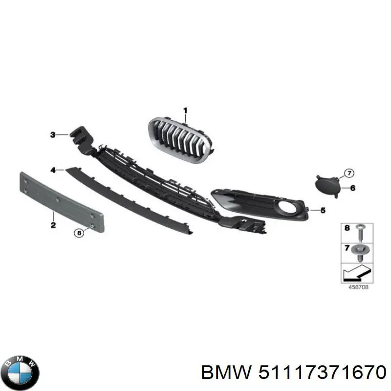 51117371670 BMW