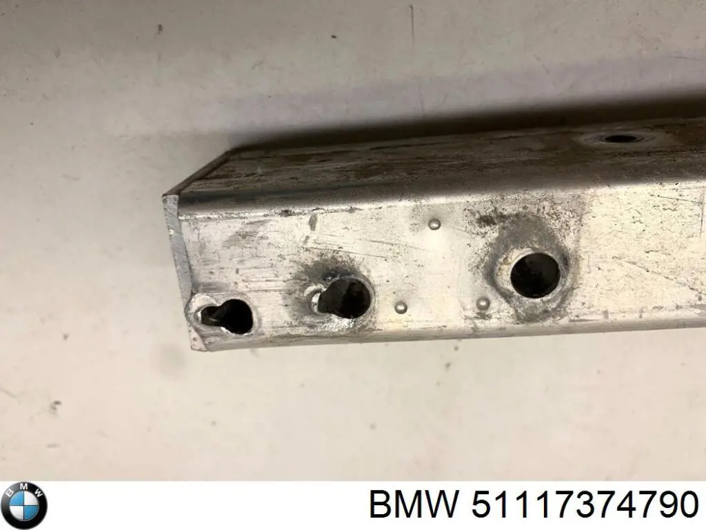 Comprar 51117374790 BMW Soporte del refuerzo del parachoques delantero