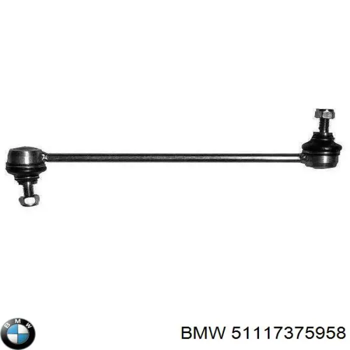 Soporte De Amplificador De Paragolpes Delantero para BMW I3 (I01)