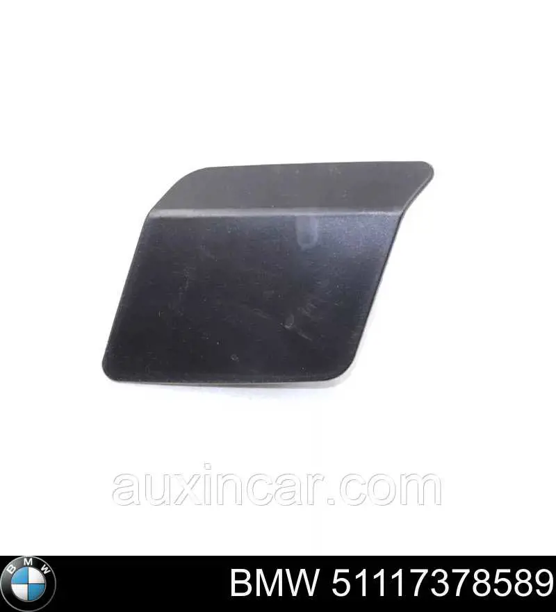 Tapa de la boquilla del lavafaros delantero BMW 51117378589 precio, desde 11,96 EUR