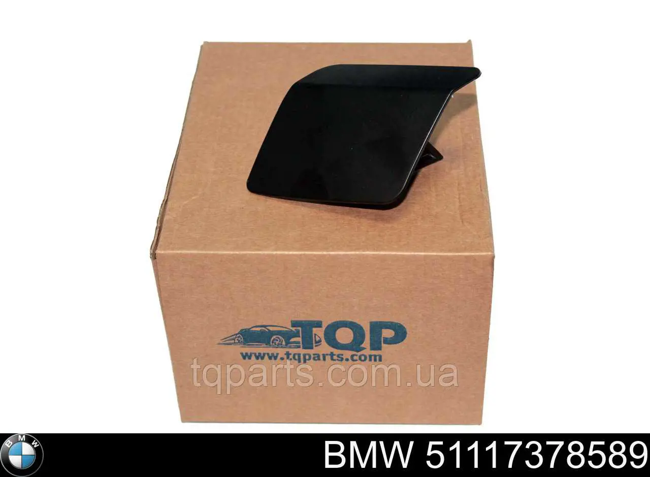 Comprar 51117378589 BMW Tapa de la boquilla del lavafaros delantero