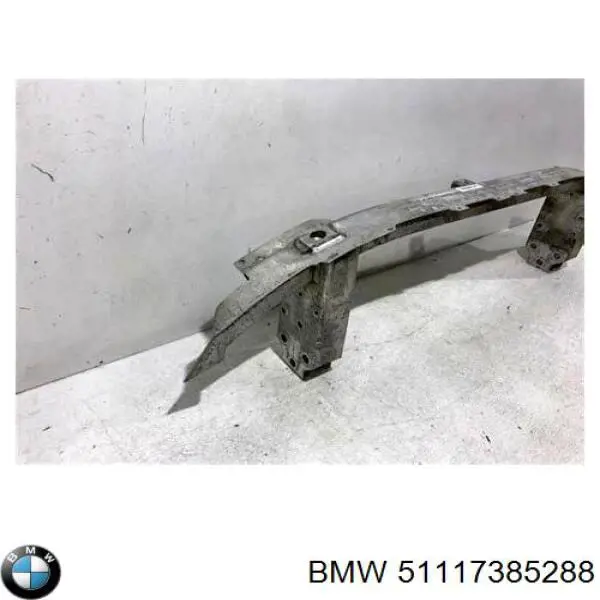 Comprar 51117385288 BMW Refuerzo parachoque delantero