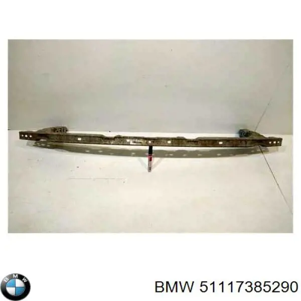 Comprar 51117385290 BMW Refuerzo parachoque delantero