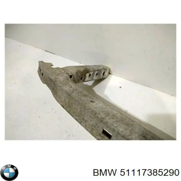 51117385290 BMW refuerzo parachoque delantero