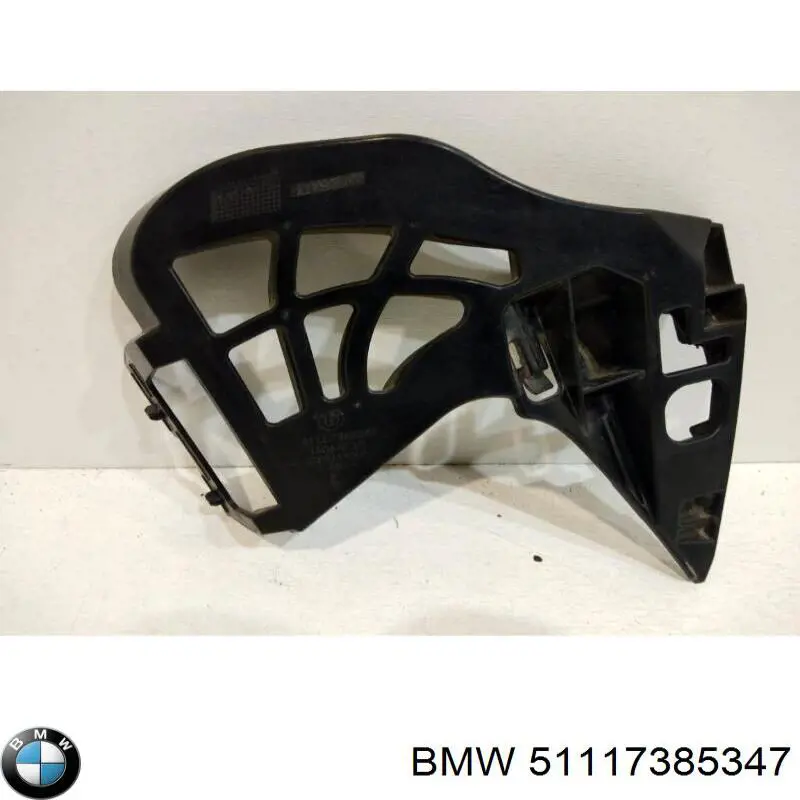 Soporte de parachoques delantero izquierdo para BMW 5 (G31)