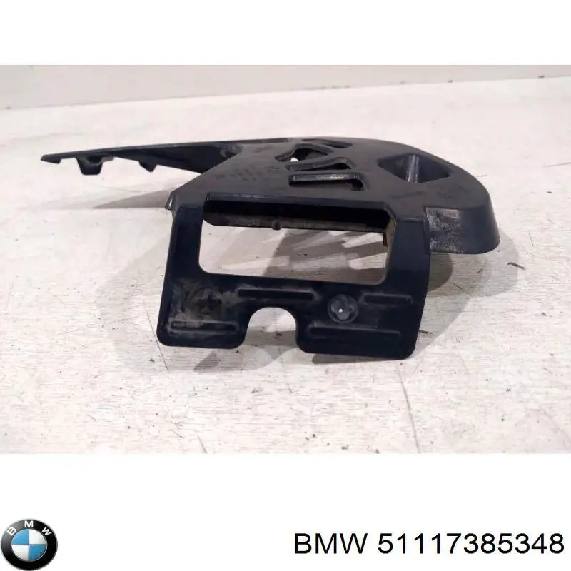 Soporte de parachoques delantero derecho BMW 51117385348 precio, desde 22,24 EUR