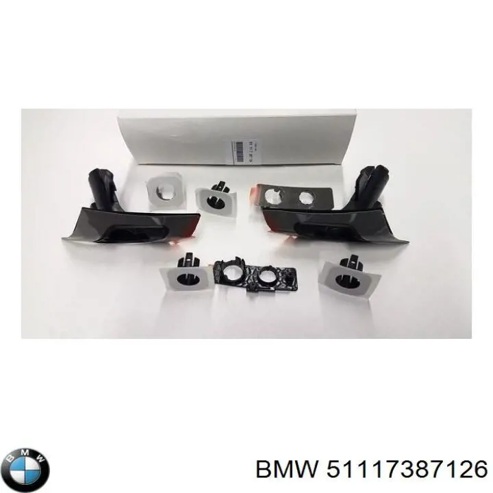  BMW 51117387126 precio, desde 67,00 EUR