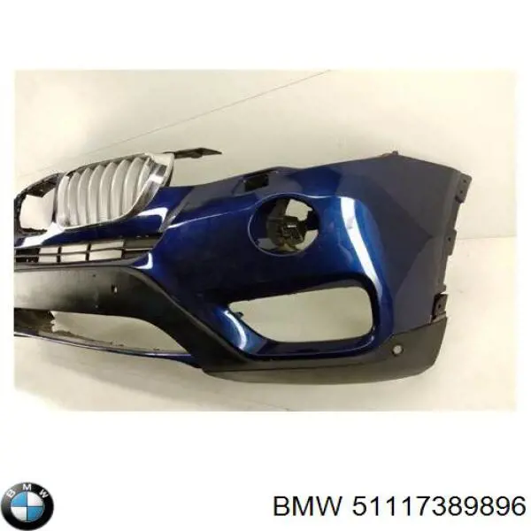 Parachoques delantero BMW 51117389896 precio, desde 208,33 USD