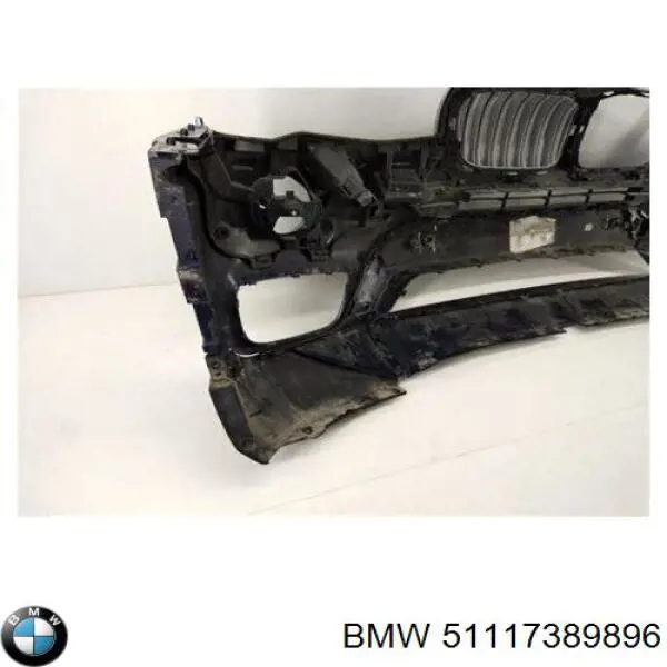 Comprar 51117389896 BMW Defensa delantera