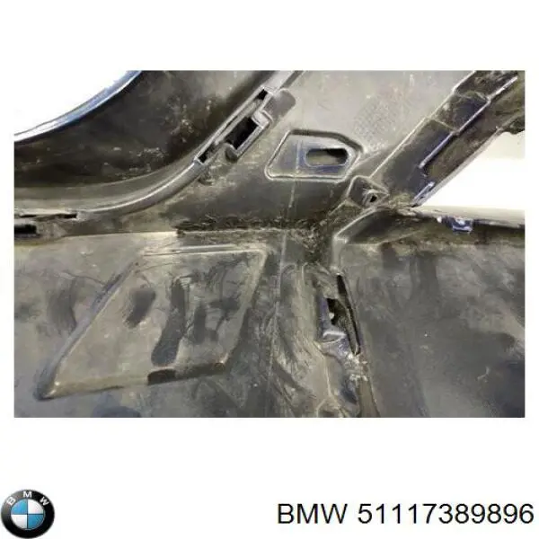 Paragolpes 51117389896 BMW