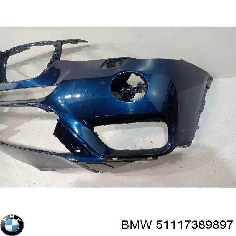 Parachoques delantero BMW 51117389897 precio, desde 465,82 USD