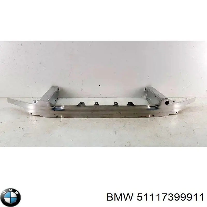 Refuerzo de parachoques delantero BMW 51117399911 precio, desde 287,96 EUR