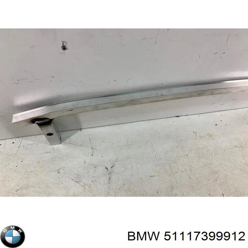 Refuerzo de parachoques delantero BMW 51117399912 precio, desde 141,87 EUR