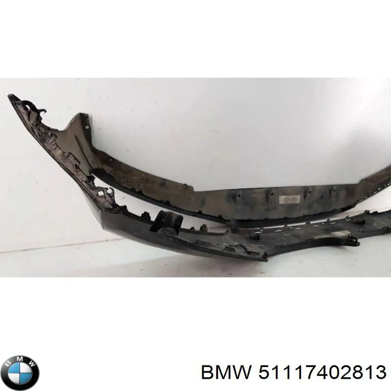 Parachoques delantero BMW 7 sedán (G11, G12) (2015 - 2022) precio, desde 154,46 EUR