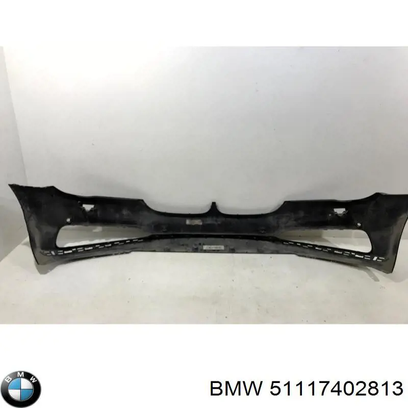 Comprar 51117402813 BMW Defensa delantera