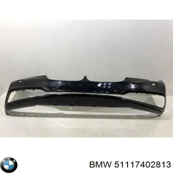  Paragolpes BMW 7 