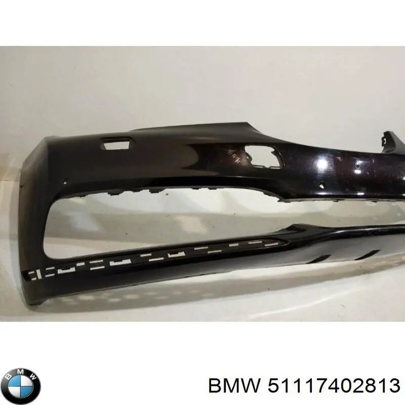 Parachoques BMW 7 