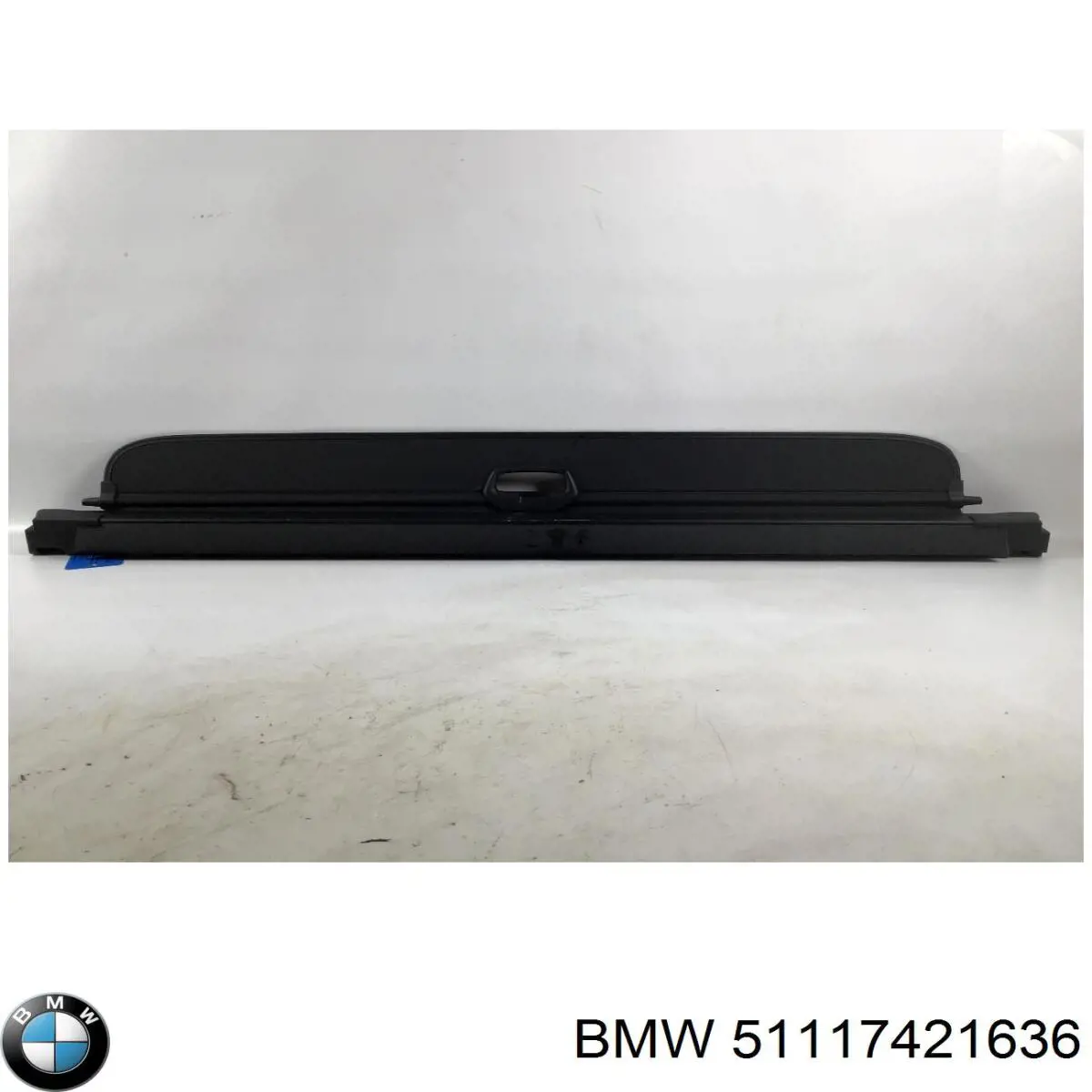 Comprar 51117421636 BMW Soporte del refuerzo del parachoques delantero