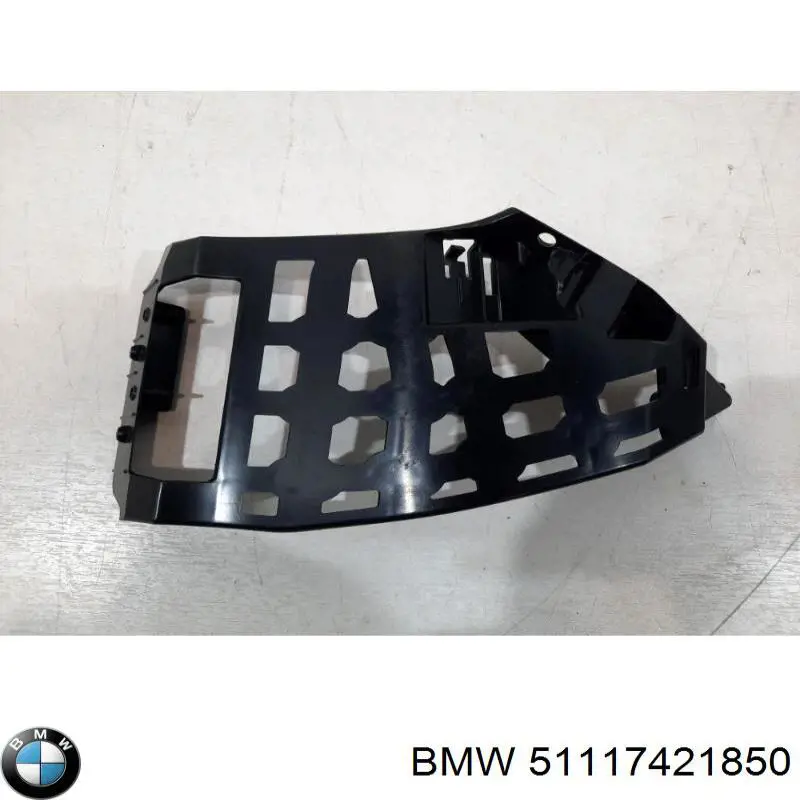 Soporte de parachoques delantero derecho BMW 51117421850 precio, desde 23,63 EUR