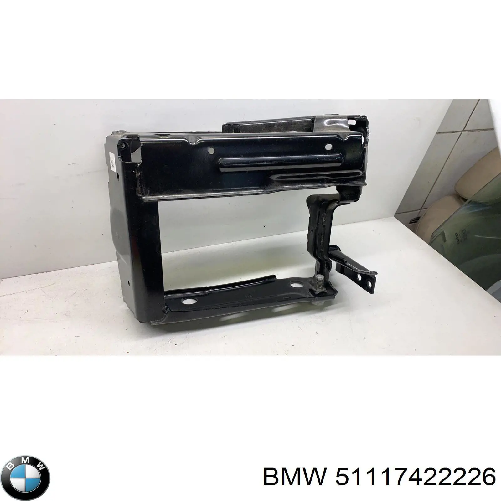 Comprar PBM46054AR Signeda Soporte del refuerzo del parachoques delantero