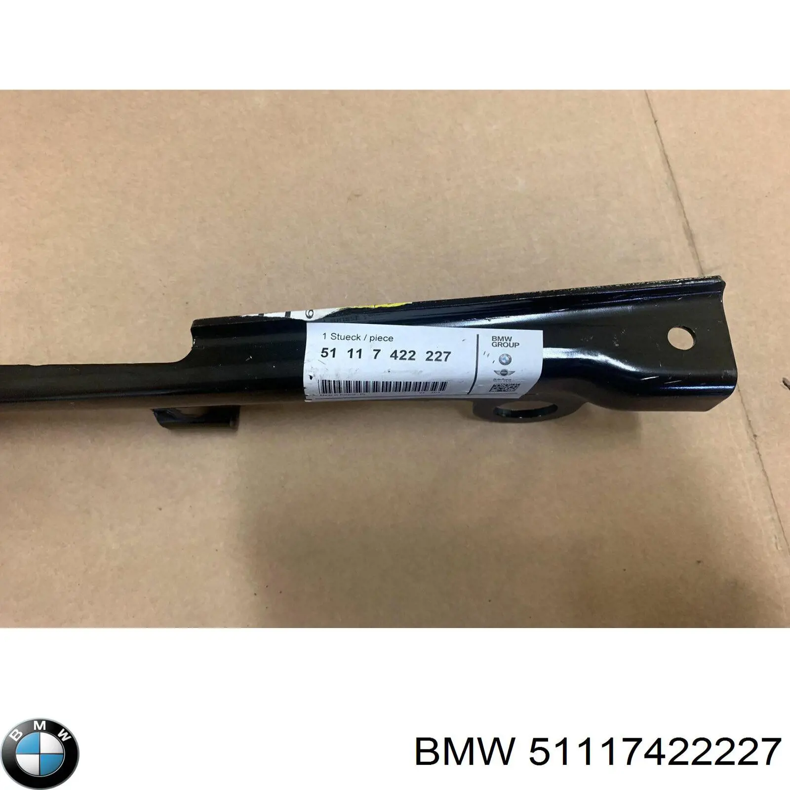 Comprar 5502000064947P 4max Refuerzo parachoque delantero