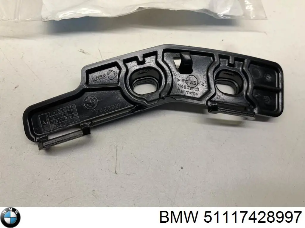  BMW 51117428997 precio, desde 27,60 EUR