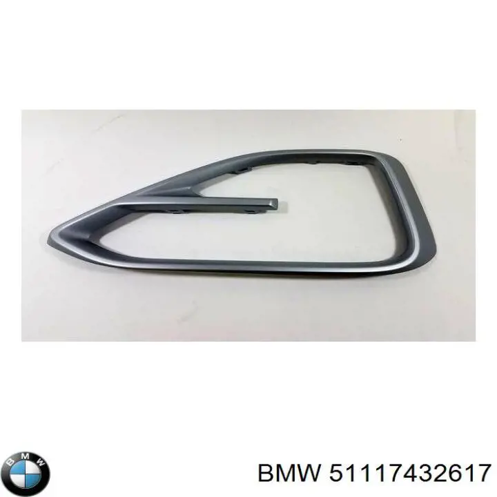  BMW 51117432617 precio, desde 54,79 EUR