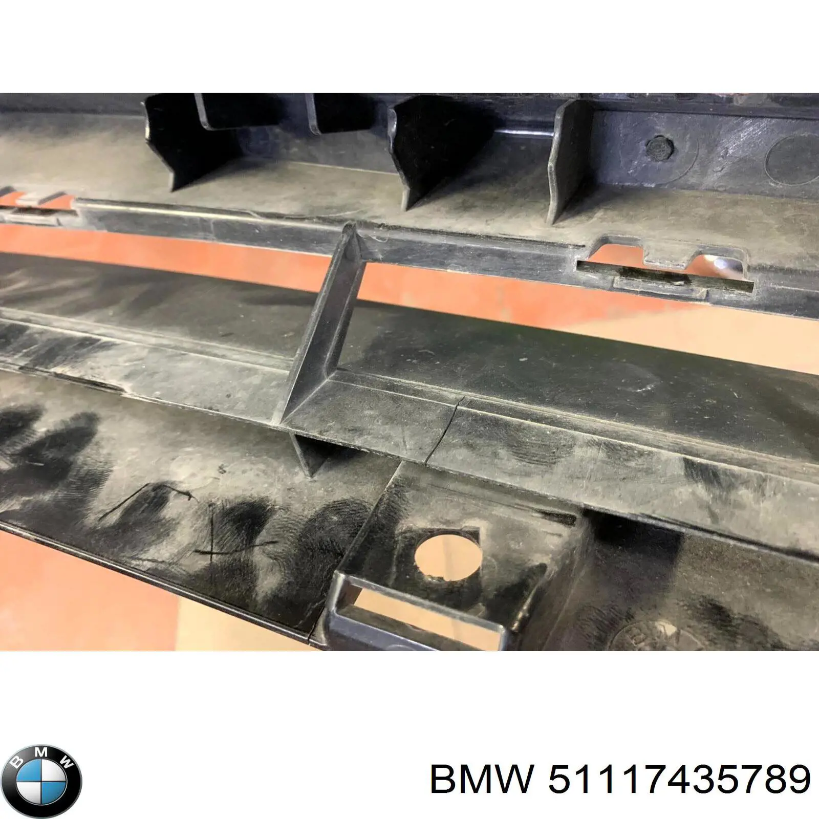  BMW 51117435789 precio, desde 121,33 EUR