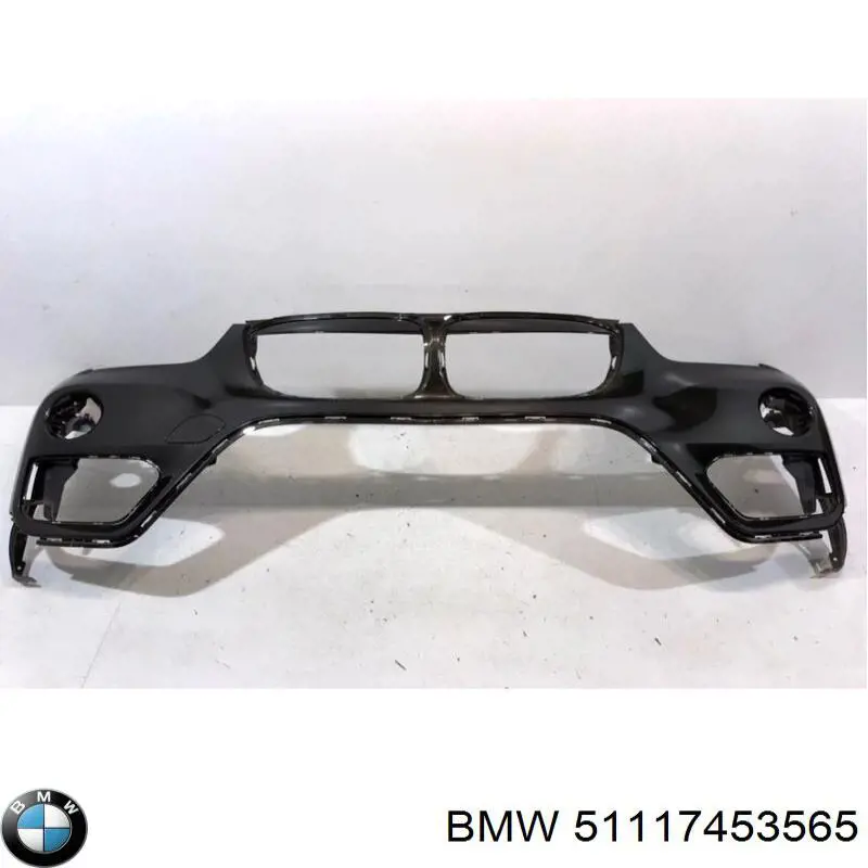 Comprar 51117453565 BMW Defensa delantera