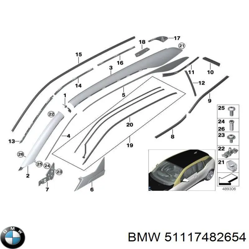 51117482654 BMW