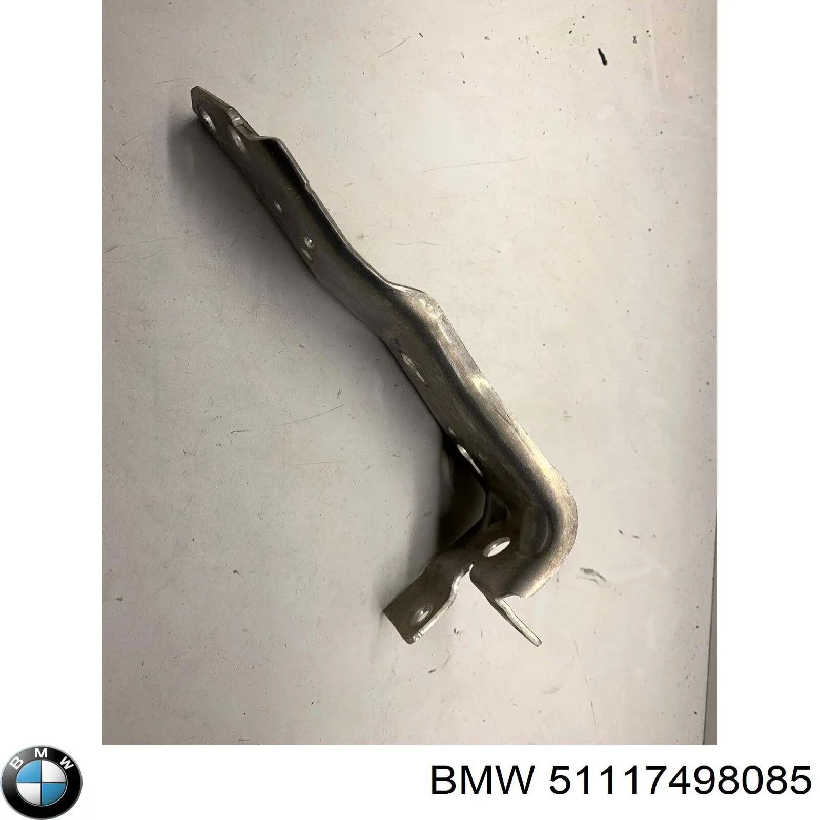 Soporte del refuerzo del parachoques delantero BMW 51117498085 precio, desde 38,15 EUR