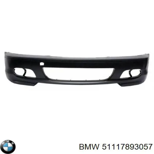 Parachoques delantero BMW 51117893057 precio, desde 185,93 EUR
