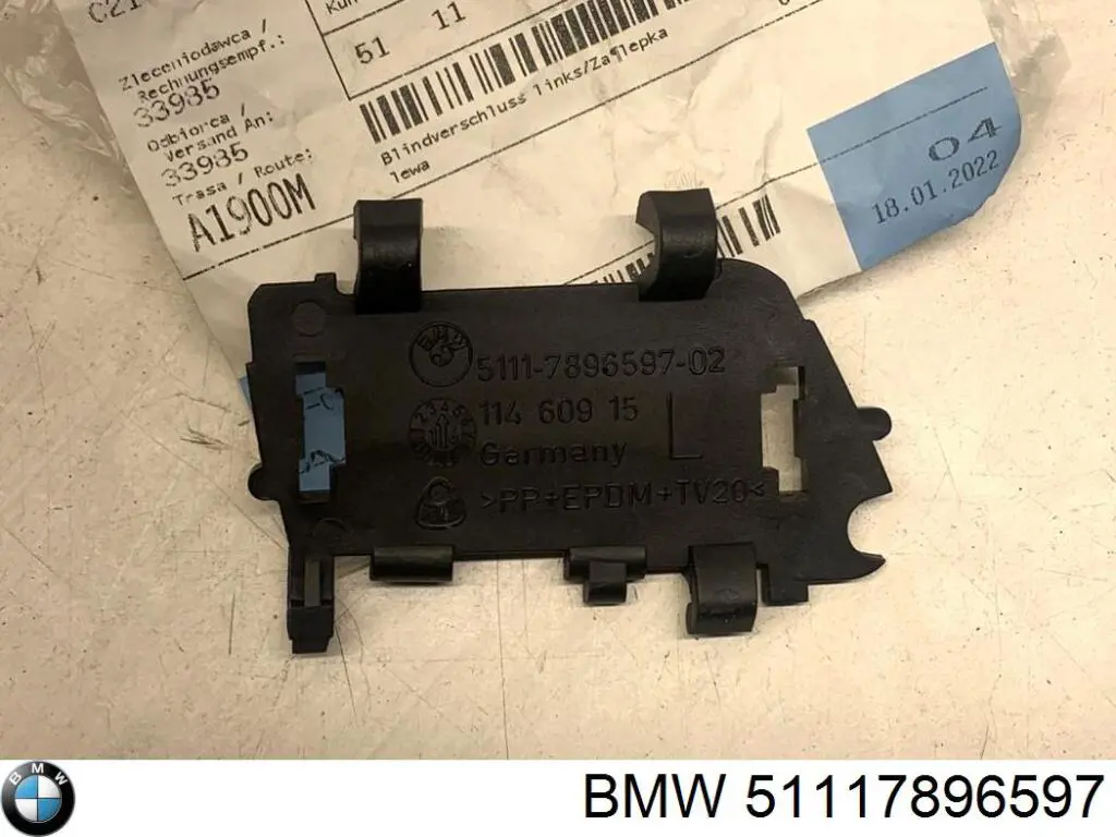 51117896597 BMW