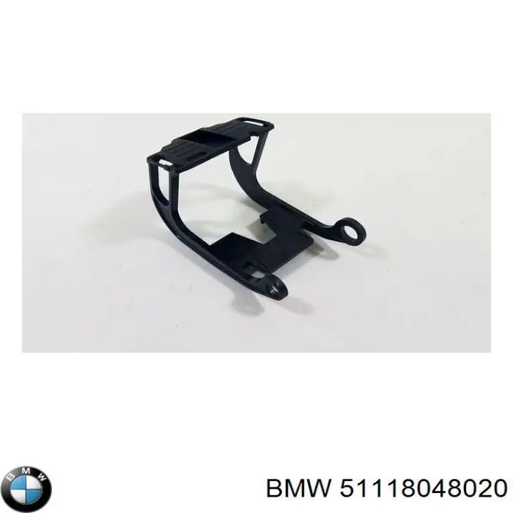 51118048020 BMW soporte para boquilla lavafaros