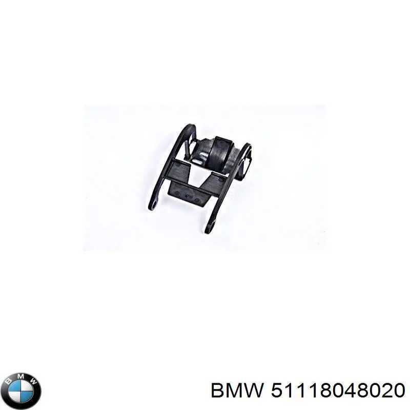 Soporte de inyector de lavafaros BMW 51118048020 precio, desde 9,00 EUR