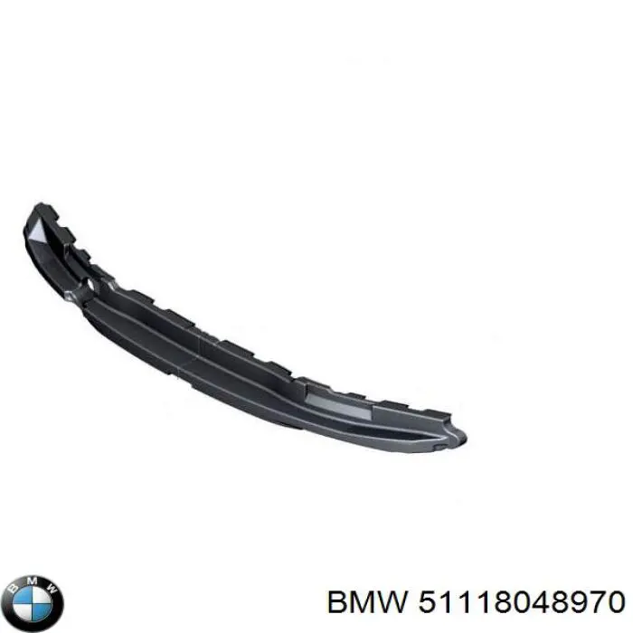 51118048970 BMW Absorbedor del parachoques delantero