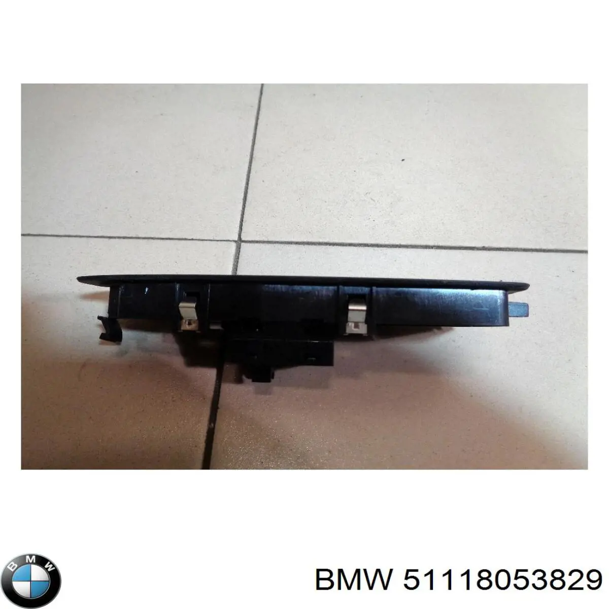 Comprar 51118053829 BMW 